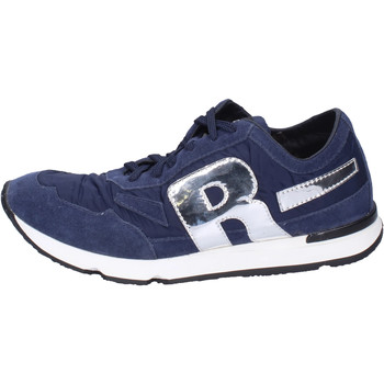 Παπούτσια Άνδρας Χαμηλά Sneakers Rucoline BH396 Μπλε