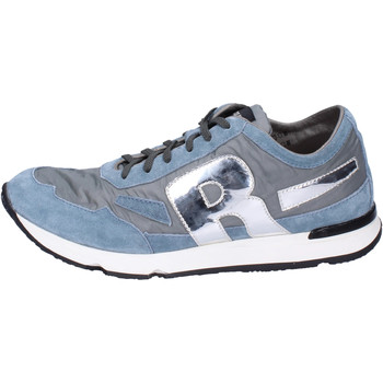 Παπούτσια Άνδρας Χαμηλά Sneakers Rucoline BH397 Μπλε