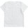 Υφασμάτινα Αγόρι T-shirt με κοντά μανίκια Ido 42041 Άσπρο