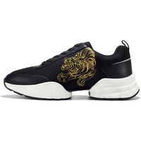 Παπούτσια Άνδρας Sneakers Ed Hardy - Caged runner tiger black-gold Black