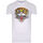 Υφασμάτινα Άνδρας T-shirt με κοντά μανίκια Ed Hardy Tiger mouth graphic t-shirt white Άσπρο