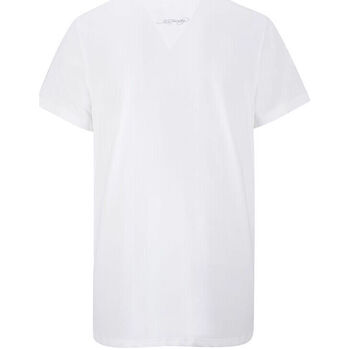 Ed Hardy Tiger-glow t-shirt white Άσπρο