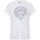 Υφασμάτινα Άνδρας T-shirt με κοντά μανίκια Ed Hardy Tiger-glow t-shirt white Άσπρο