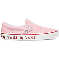 Παπούτσια Sneakers Vans Classic slip-on Ροζ