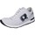 Παπούτσια Άνδρας Sneakers Rucoline BH399 Άσπρο