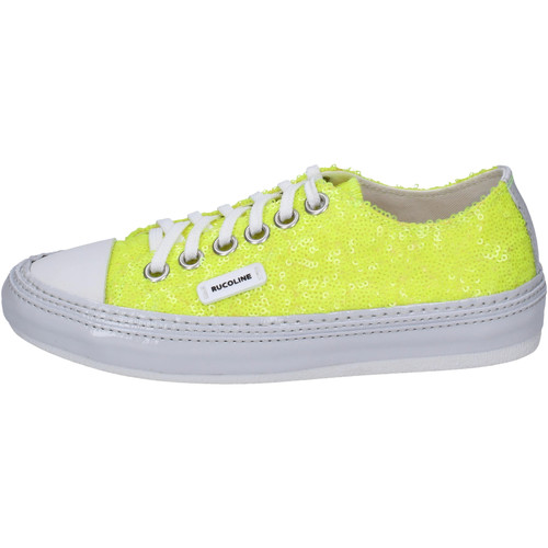 Παπούτσια Γυναίκα Sneakers Rucoline BH401 Yellow