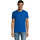 Υφασμάτινα Άνδρας T-shirt με κοντά μανίκια Sols Martin camiseta de hombre Μπλέ