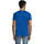 Υφασμάτινα Άνδρας T-shirt με κοντά μανίκια Sols Martin camiseta de hombre Μπλέ