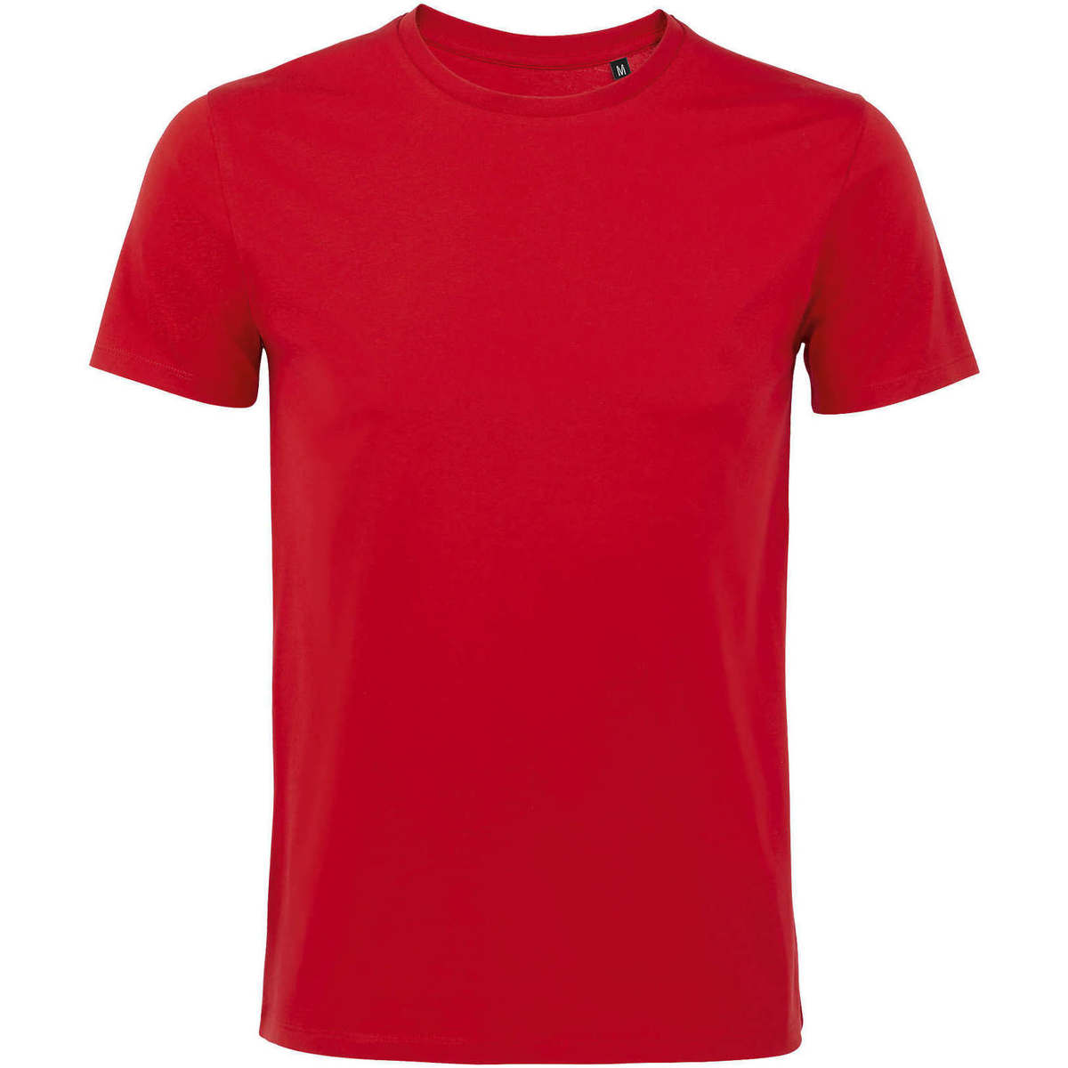 Υφασμάτινα Άνδρας T-shirt με κοντά μανίκια Sols Martin camiseta de hombre Red