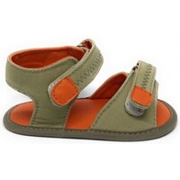 Παπούτσια Σανδάλια / Πέδιλα Colores 9180-15 Brown