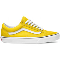Παπούτσια Άνδρας Skate Παπούτσια Vans Old skool Yellow