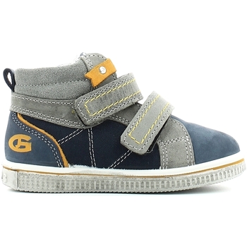 Παπούτσια Παιδί Ψηλά Sneakers Grunland PP0143 Μπλέ