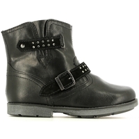 Παπούτσια Παιδί Μπότες NeroGiardini A521250F Μαύρος