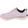 Παπούτσια Γυναίκα Χαμηλά Sneakers Skechers Ultra Groove Ροζ