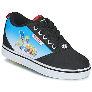 Παπούτσια Παιδί roller shoes Heelys PRO 20 PRINTS Black / Μπλέ / Multicolour