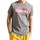 Υφασμάτινα Άνδρας T-shirt με κοντά μανίκια Superdry 168643 Grey