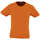 Υφασμάτινα Παιδί T-shirt με κοντά μανίκια Sols CAMISETA DE MANGA CORTA Orange
