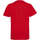 Υφασμάτινα Παιδί T-shirt με κοντά μανίκια Sols CAMISETA DE MANGA CORTA Red