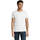 Υφασμάτινα Άνδρας T-shirt με κοντά μανίκια Sols CAMISETA DE MANGA CORTA Άσπρο