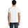 Υφασμάτινα Άνδρας T-shirt με κοντά μανίκια Sols CAMISETA DE MANGA CORTA Άσπρο