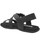 Παπούτσια Άνδρας Σανδάλια / Πέδιλα Timberland Kesler cove backstrap Black