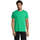 Υφασμάτινα Άνδρας T-shirt με κοντά μανίκια Sols Mixed Men camiseta hombre Green