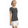 Υφασμάτινα Γυναίκα T-shirt με κοντά μανίκια Sols Mixed Women camiseta mujer Grey