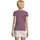 Υφασμάτινα Γυναίκα T-shirt με κοντά μανίκια Sols Mixed Women camiseta mujer Bordeaux