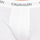Εσώρουχα Άνδρας Boxer Calvin Klein Jeans NB1811A-100 Άσπρο