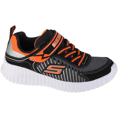 Παπούτσια Αγόρι Fitness Skechers Elite Flex-Spectropulse Black