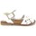 Παπούτσια Σανδάλια / Πέδιλα Mille Miglia 25331-18 Άσπρο