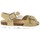 Παπούτσια Σανδάλια / Πέδιλα Mille Miglia 25335-18 Gold