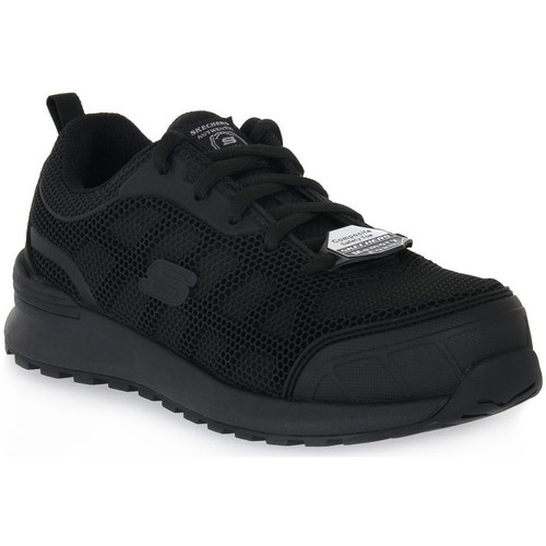 Παπούτσια Γυναίκα Sneakers Skechers BBK BULKLIN Black