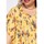 Υφασμάτινα Γυναίκα Κοντά Φορέματα Fashion brands DIABOLE-COLOR-ONE-JAUNE Yellow