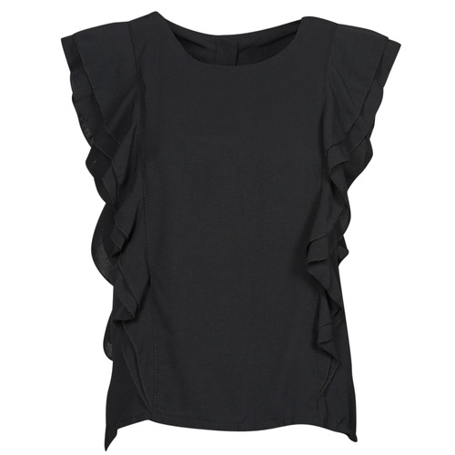 Υφασμάτινα Γυναίκα Μπλούζες Fashion brands B5596-PINK Black