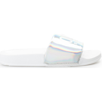 Παπούτσια Γυναίκα σαγιονάρες Colmar Slipper Lux 608 Άσπρο