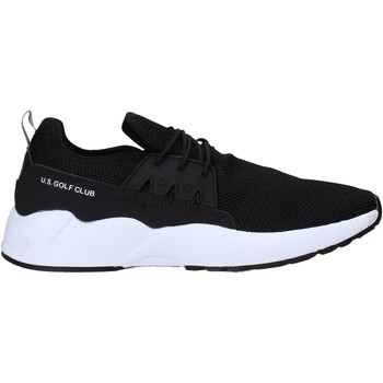 Παπούτσια Άνδρας Sneakers U.s. Golf S20-SUS165 Black