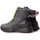Παπούτσια Γυναίκα Μποτίνια Karl Lagerfeld KL61530 37M | Quest Silver