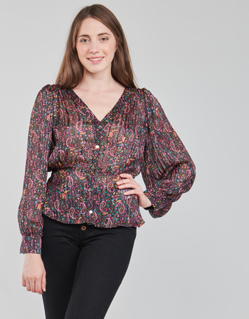 Υφασμάτινα Γυναίκα Μπλούζες Morgan CODE Multicolour