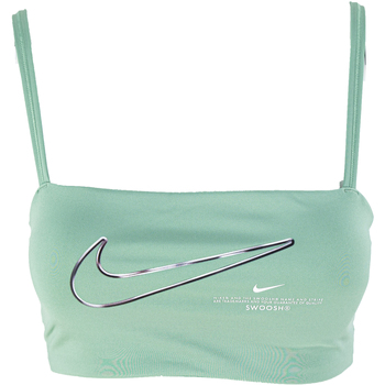 Υφασμάτινα Γυναίκα Αθλητικά μπουστάκια  Nike Dri-FIT Indy Green