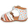 Παπούτσια Κορίτσι Σανδάλια / Πέδιλα GBB RIVIERA Orange