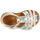 Παπούτσια Κορίτσι Σανδάλια / Πέδιλα GBB RIVIERA Silver