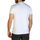 Υφασμάτινα Άνδρας T-shirt με κοντά μανίκια Aquascutum - qmt019m0 Άσπρο