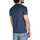 Υφασμάτινα Άνδρας T-shirt με κοντά μανίκια Aquascutum - qmt017m0 Μπλέ