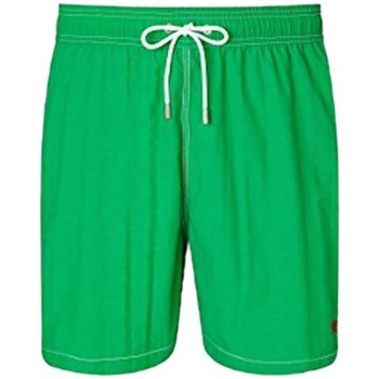 Υφασμάτινα Αγόρι Μαγιώ / shorts για την παραλία Hackett  Green