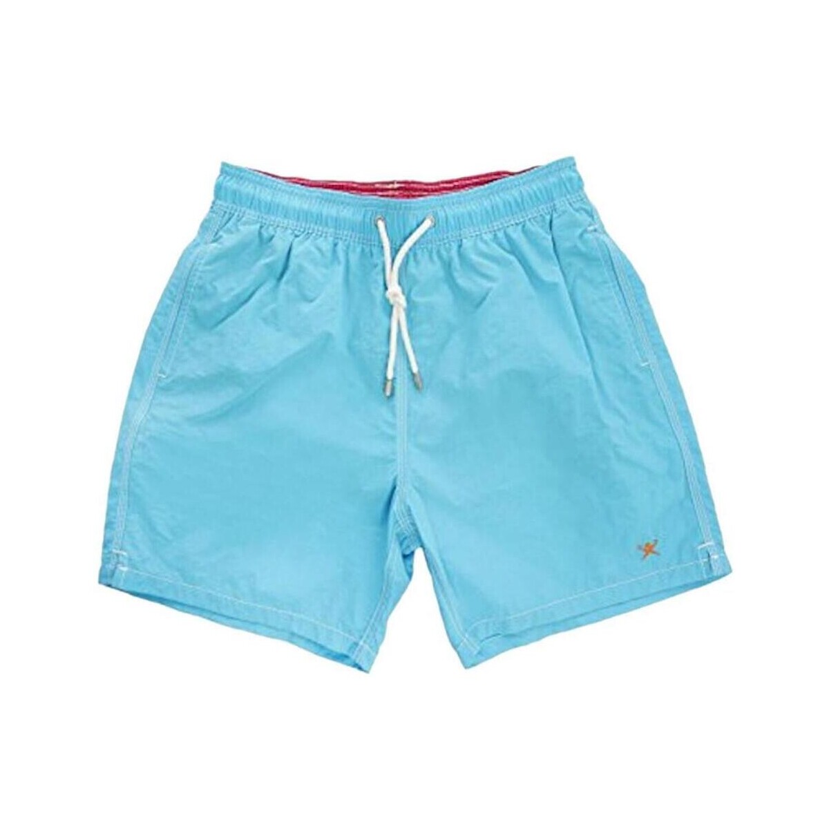 Υφασμάτινα Αγόρι Μαγιώ / shorts για την παραλία Hackett  Μπλέ