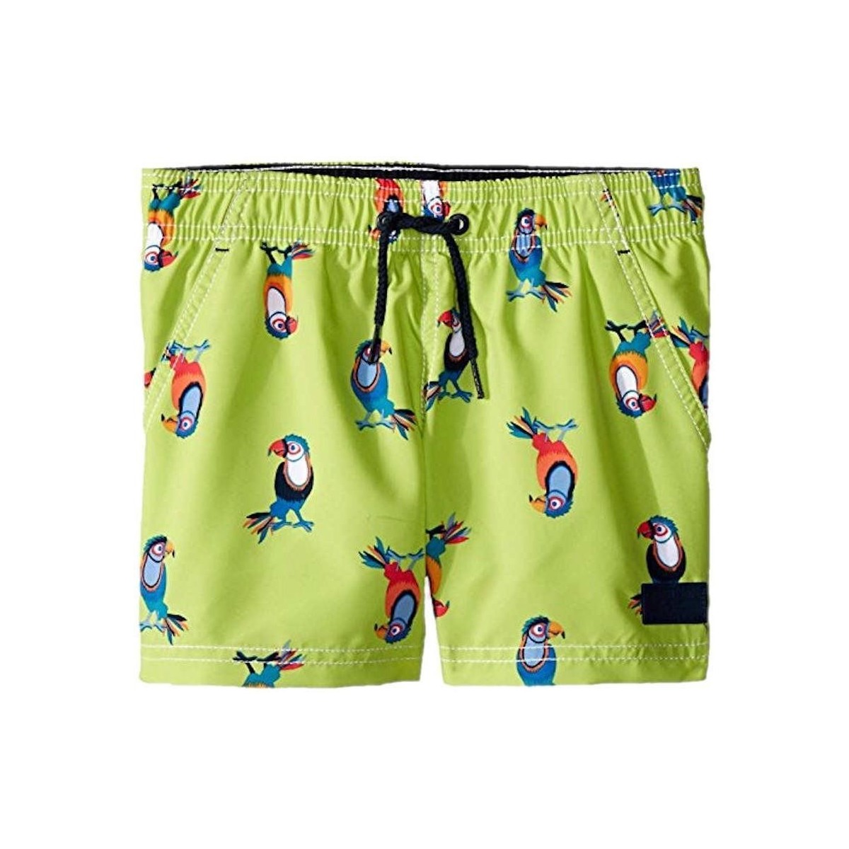 Υφασμάτινα Αγόρι Μαγιώ / shorts για την παραλία Pepe jeans  Green
