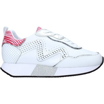 Παπούτσια Γυναίκα Χαμηλά Sneakers Manila Grace S673LU λευκό