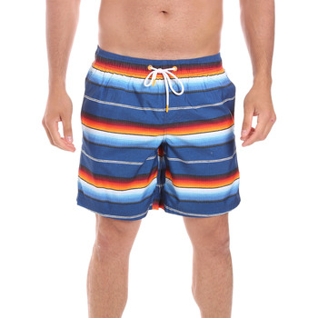 Υφασμάτινα Άνδρας Μαγιώ / shorts για την παραλία Sundek M505BDP01EP Μπλε
