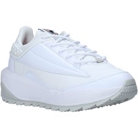 Παπούτσια Γυναίκα Χαμηλά Sneakers Fila 1011211 Άσπρο